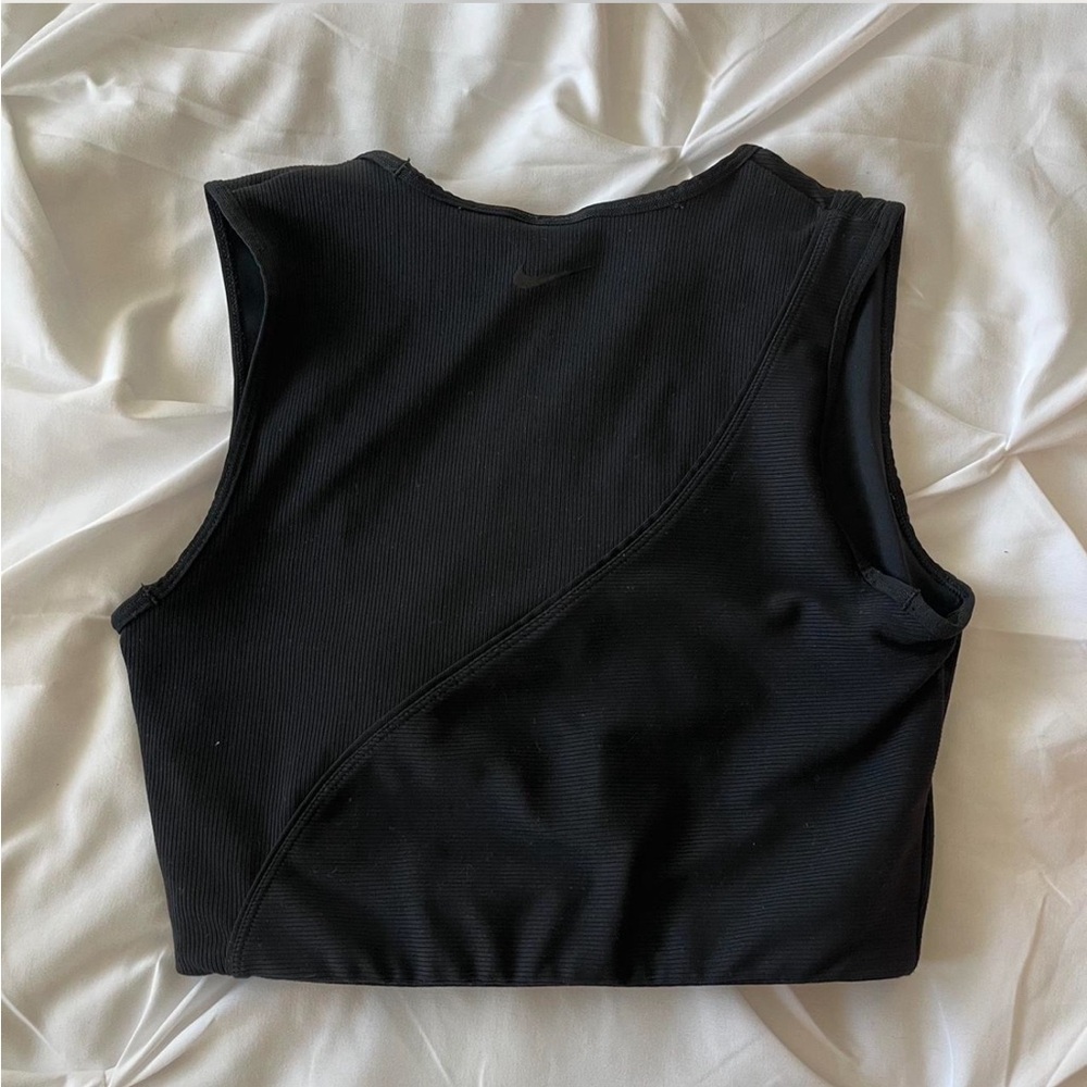Nike Pro HyperCool Ribbed Tank Top - Picture 5 of 6